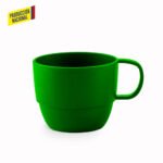 MUG PLASTICO MORNING 320ML PRODUCCION NACIONAL NUEVO - Imagen 7