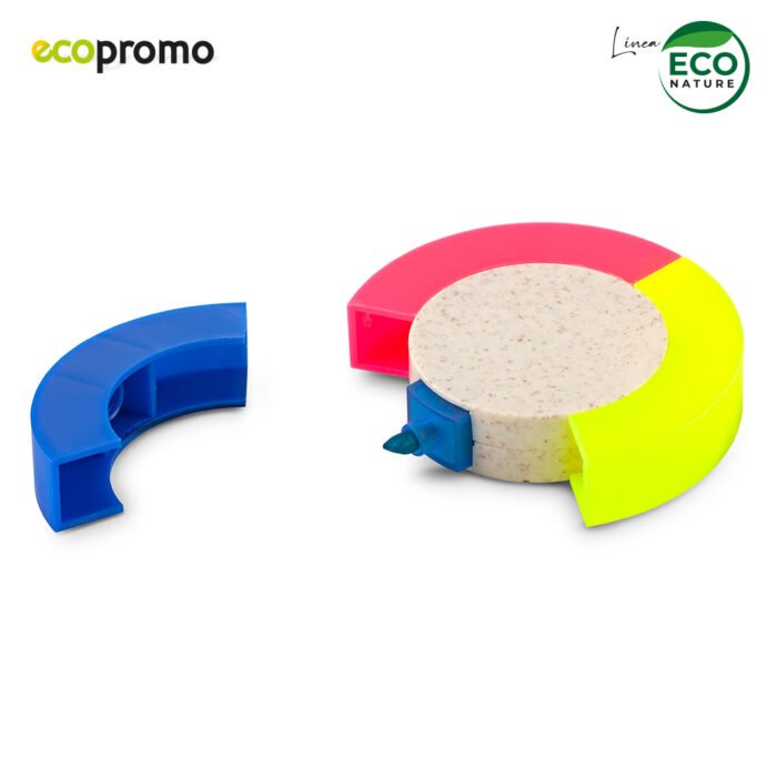 RESALTADOR ROUND ECO NUEVO - Imagen 3
