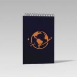 Libreta argollada pasta dura