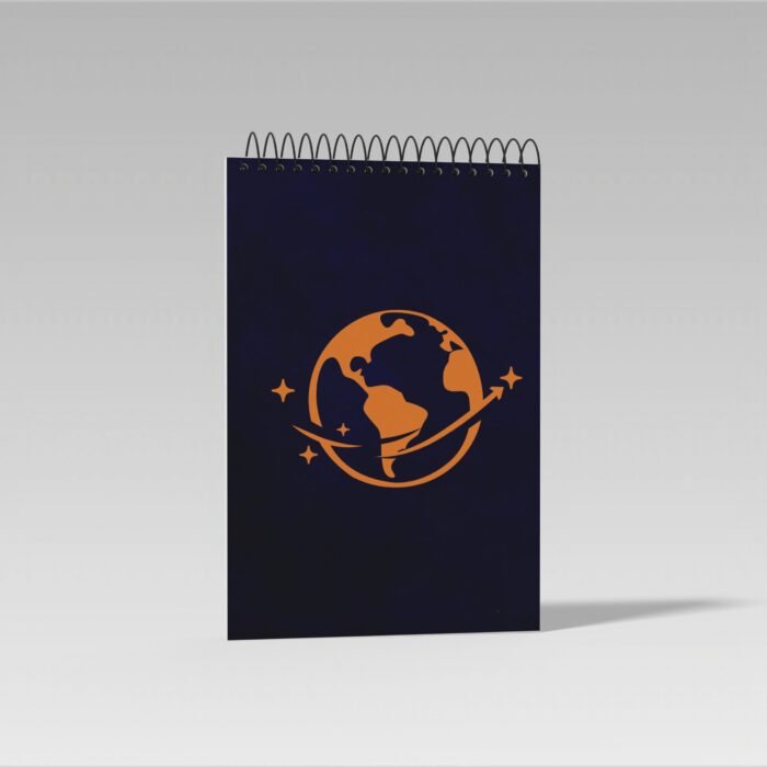 Libreta argollada pasta dura - Imagen 1