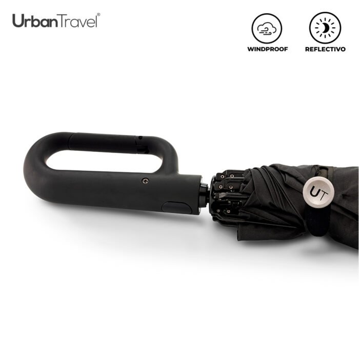 PARAGUAS KAHLO URBAN TRAVEL 23'' NUEVO - Imagen 5