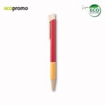 BOLIGRAFO SUMMIT ECO BAMBOO NUEVO - Imagen 2