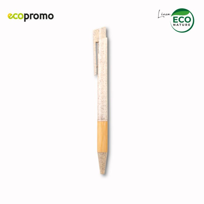 BOLIGRAFO SUMMIT ECO BAMBOO NUEVO - Imagen 4