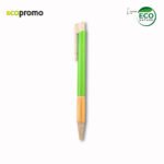 BOLIGRAFO SUMMIT ECO BAMBOO NUEVO - Imagen 5