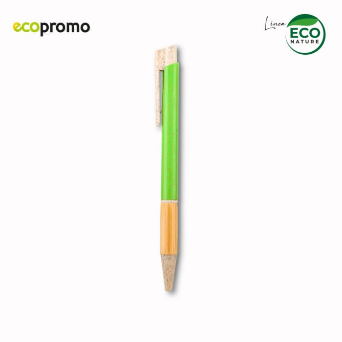 BOLIGRAFO SUMMIT ECO BAMBOO NUEVO - Imagen 5