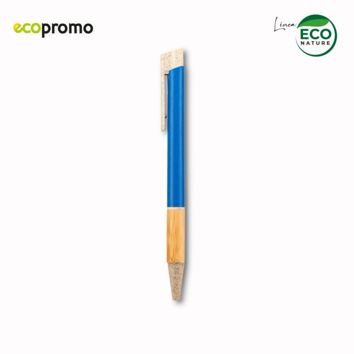 BOLIGRAFO SUMMIT ECO BAMBOO NUEVO - Imagen 6