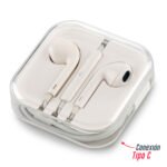 AUDIFONOS BOWIE CON MANOS LIBRES TIPO C NUEVO - Imagen 2