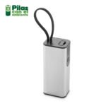 PILA RECARGABLE FLASHLIGHT 5000 MAH NUEVO - Imagen 3