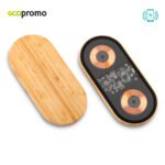 CARGADOR INALAMBRICO COIL ECO NUEVO - Imagen 3