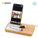 CARGADOR INALAMBRICO CON TABLERO ECO NUEVO - Imagen 2