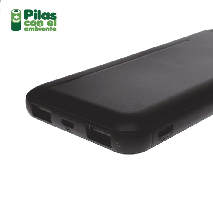 PILA RECARGABLE OLYMPUS 10000MAH NUEVO - Imagen 3
