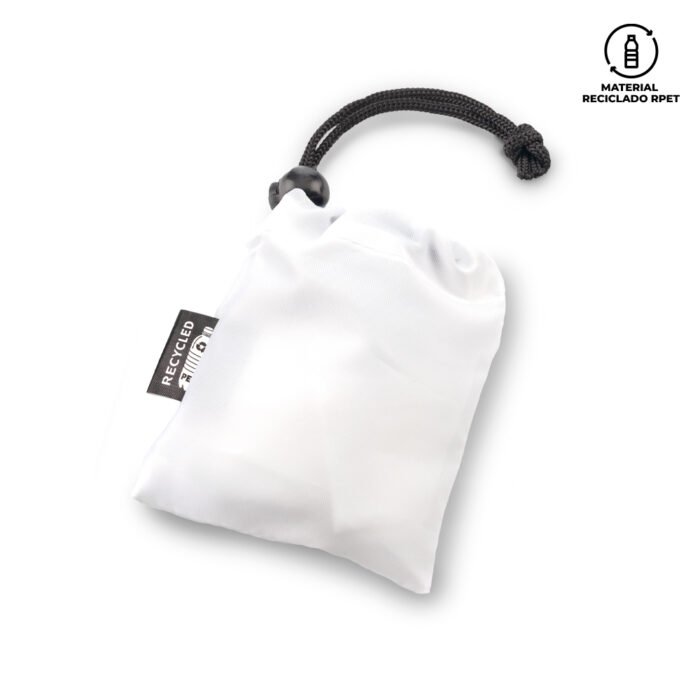PONCHO EN BOLSA RPET NUEVO - Imagen 3