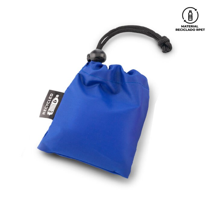 PONCHO EN BOLSA RPET NUEVO - Imagen 4