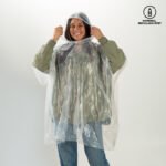 PONCHO EN BOLSA RPET NUEVO - Imagen 6