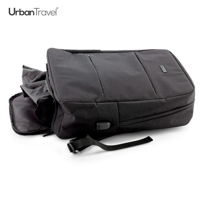 MORRAL BACKPACK SAMSON URBAN TRAVEL NUEVO - Imagen 4