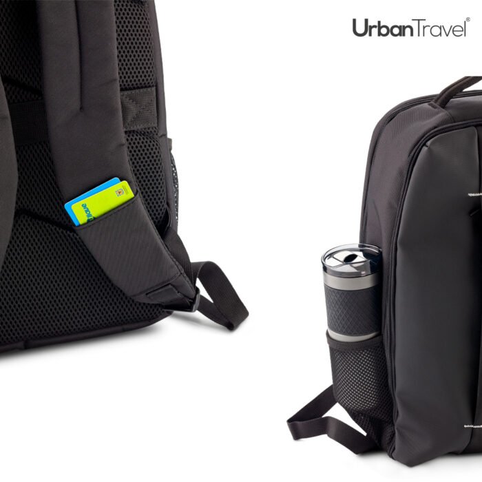 MORRAL BACKPACK STEPHAN URBAN TRAVEL NUEVO - Imagen 5