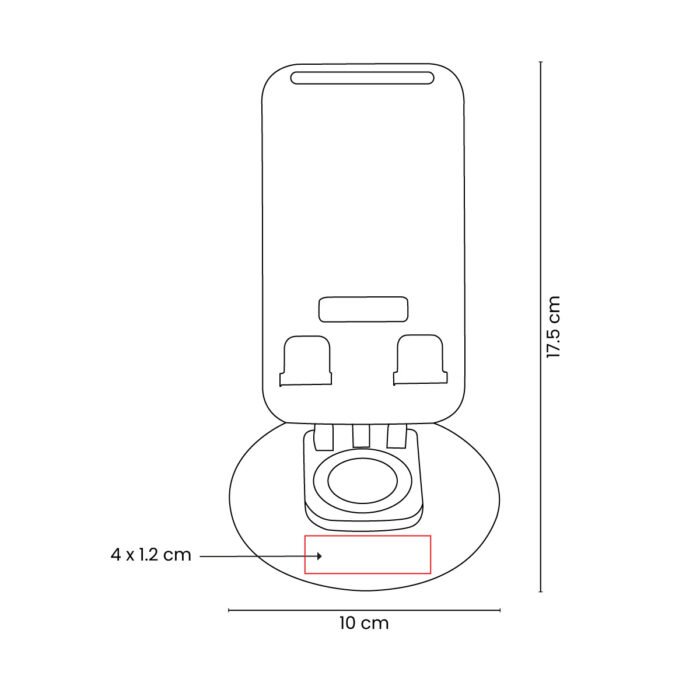 SOPORTE BAKU - Imagen 2