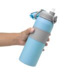 Botella térmica "PUSH" - Imagen 2