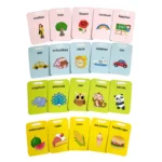 Juego de Cartas Bilingüe - Imagen 3