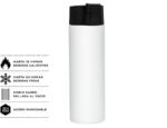 Botella vacuum sublimable ALLY