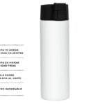 Botella vacuum sublimable ALLY