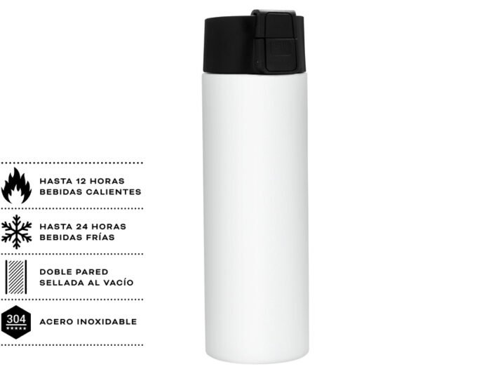 Botella vacuum sublimable ALLY - Imagen 1