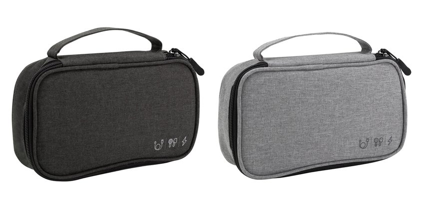 alt_promocional_publicitario_Estuche-Tecno_EC765-gama_MEX Organizador de cables DENVER - Imagen 1