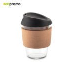 Taza en Vidrio Cork 350ml - Imagen 4