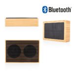 Altavoz Carga Solar - Imagen 2