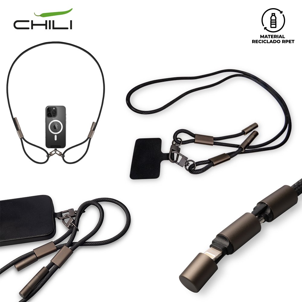 13177.jpg Cordón Portacelular con Cables Chili - Imagen 1