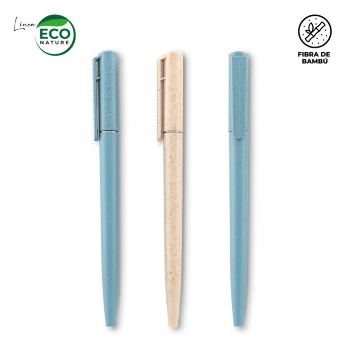 Bolígrafo Ecopetite - Imagen 1