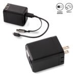 MULTICARGADOR CON PUERTOS FAST 35W