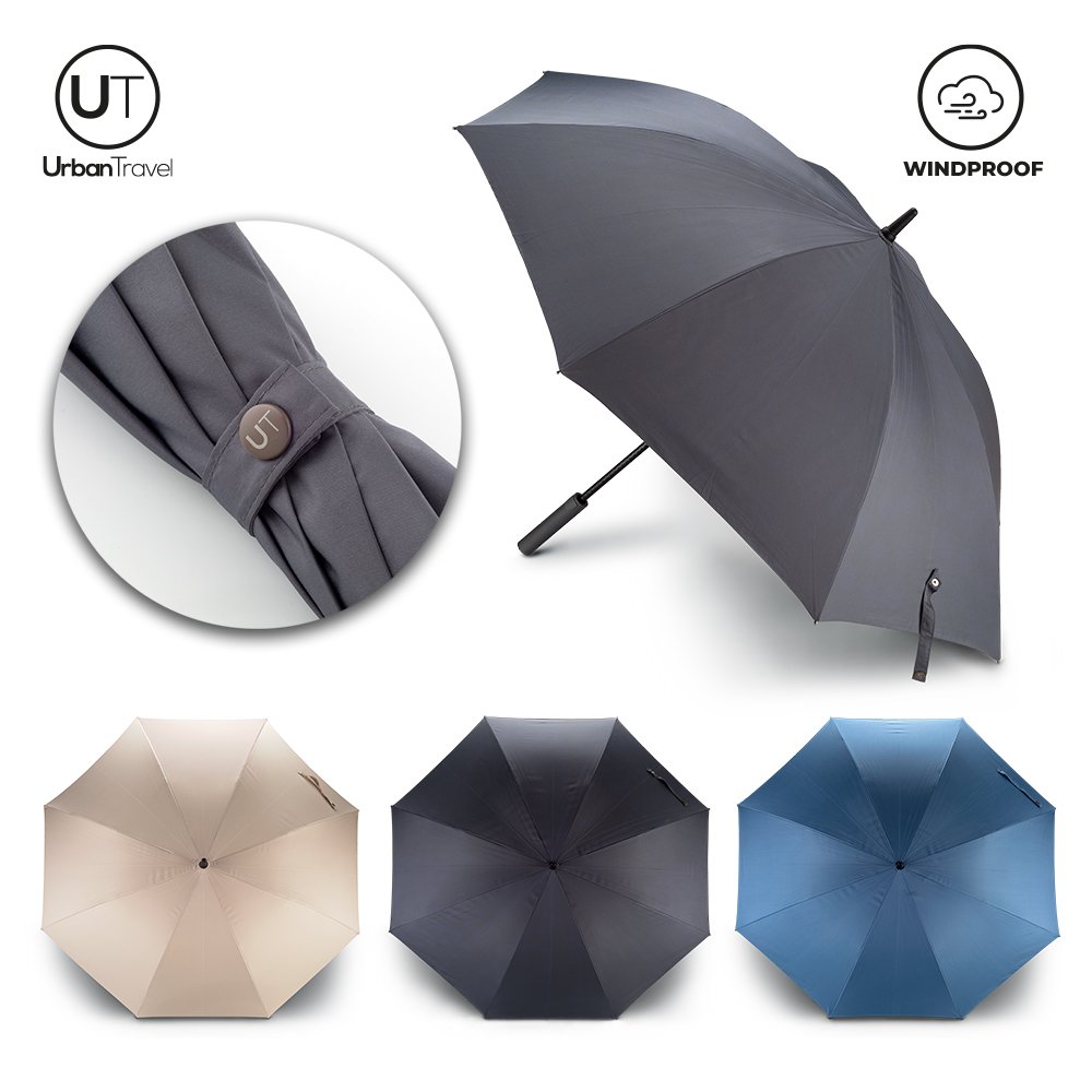 13233.jpg PARAGUAS VOLTUS 27'' URBAN TRAVEL - Imagen 1