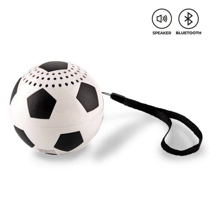 Speaker Bluetooth Soccer Ball - Imagen 1