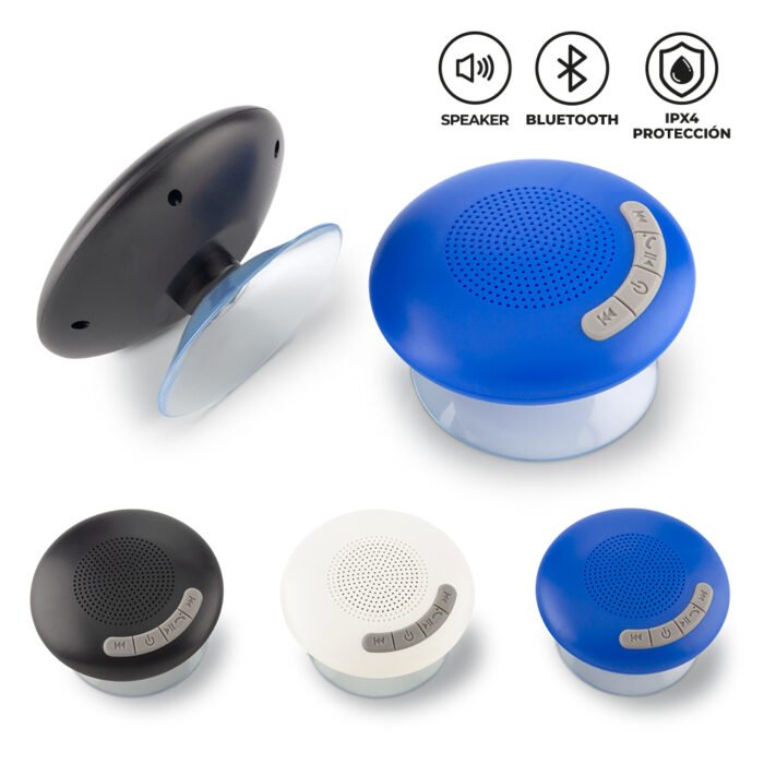 Speaker Bluetooth Aqua - Imagen 1