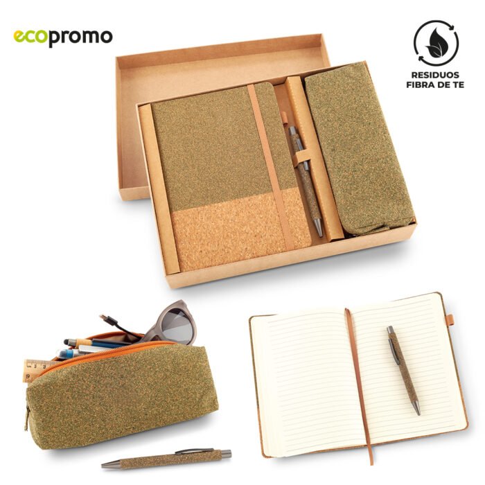 Set Ecologico Element - Imagen 1