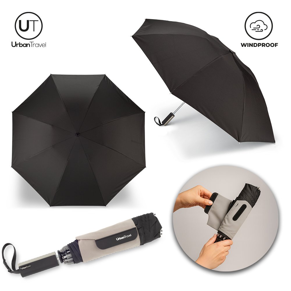 13285.jpg Paraguas Easyroll 23" Urban Travel - Imagen 1