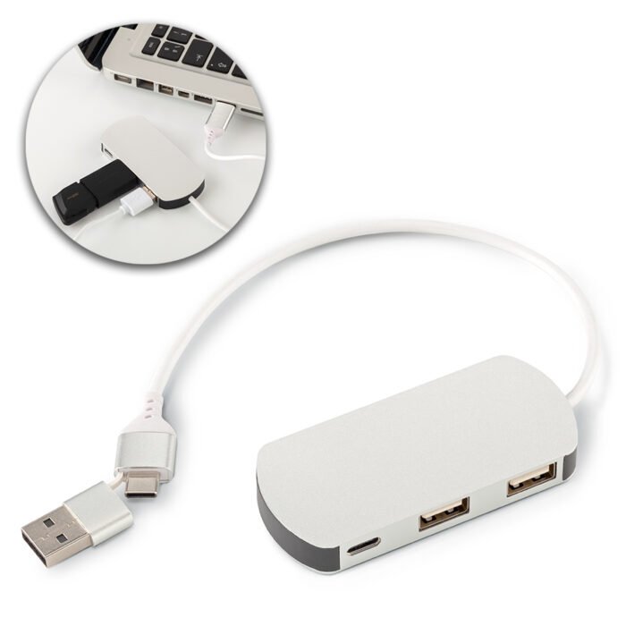 PUERTO USB SYNTRA - Imagen 1