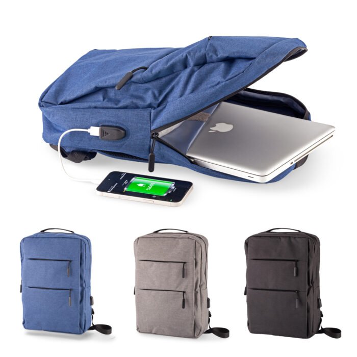 MORRAL BACKPACK KAZOMI - Imagen 1