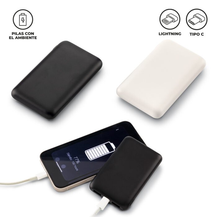 PILA RECARGABLE NOMU 5000mAh - Imagen 1