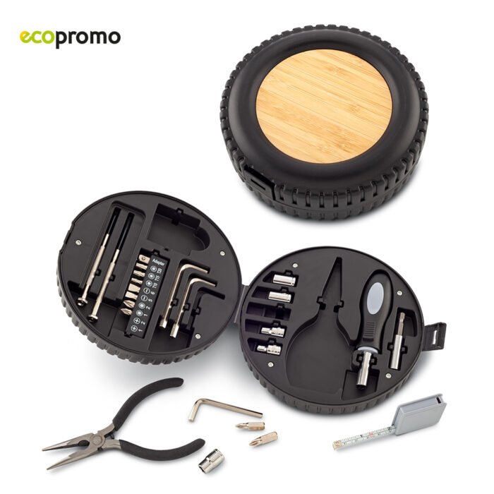 SET DE HERRAMIENTAS BAMBOO - Imagen 1