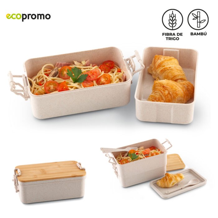 PORTACOMIDAS WING ECO - Imagen 1