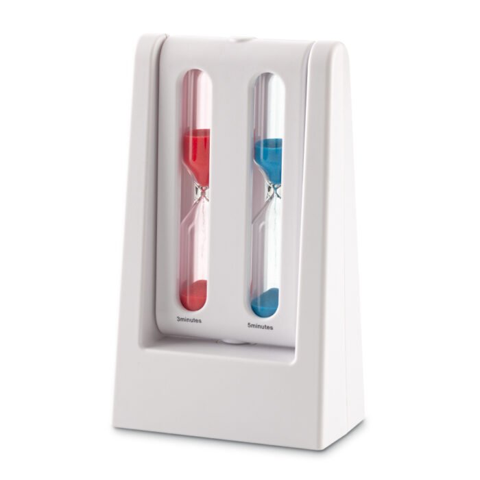 RELOJ DE ARENA DOBLE - Imagen 1