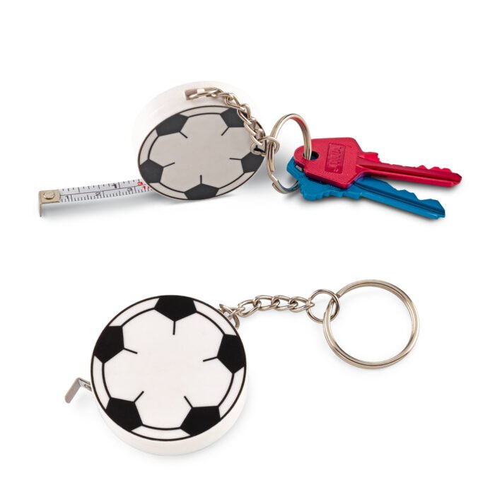 Llavero Metro Soccer Flat - Imagen 1