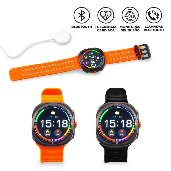 Reloj Inteligente Brish - Imagen 1