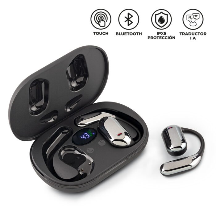 Audífonos Bluetooth con Traductor - Imagen 1
