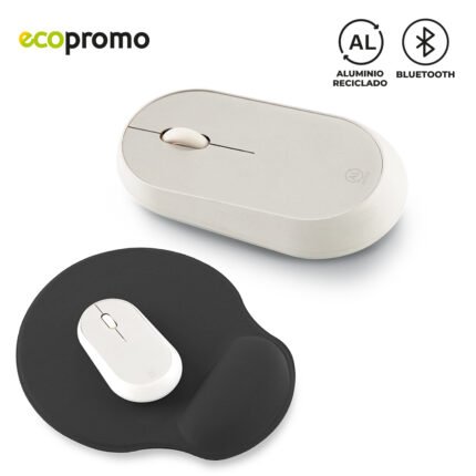 Mouse Inalambrico Zenith Eco