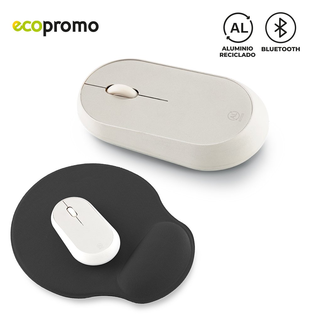 13391.jpg Mouse Inalambrico Zenith Eco - Imagen 1