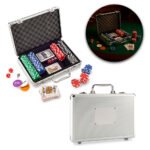 SET DE POKER