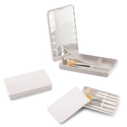 SET DE BROCHAS MIRROR LIGHT